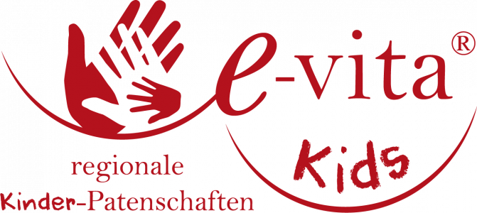 Logo_e-vita-kids_RAL3002_cmyk_hoch